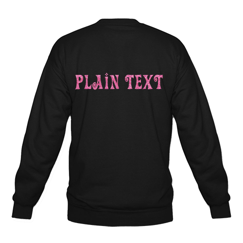 Men's Crew Tshirt