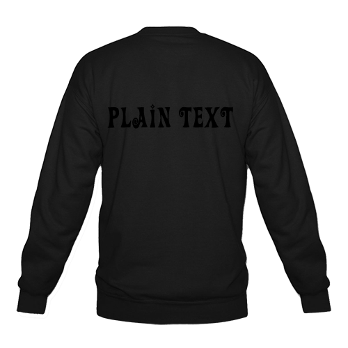 Men's Crew Tshirt