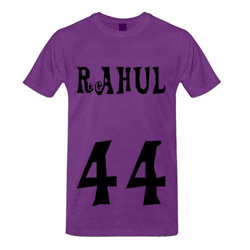 "2 face tshirt"
