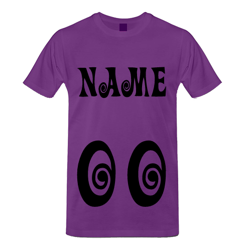 "2 face tshirt"