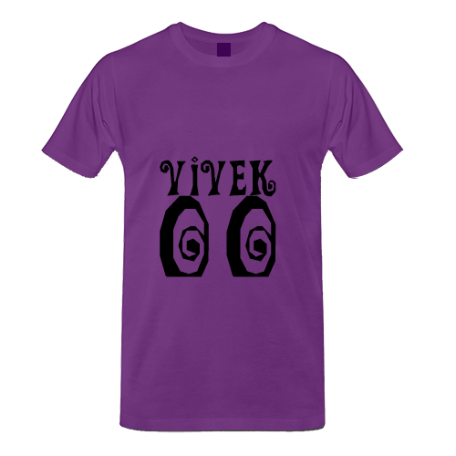 "2 face tshirt"