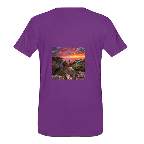 "2 face tshirt"