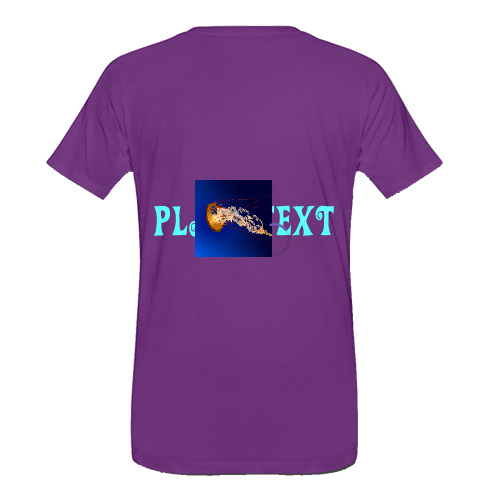 "2 face tshirt"