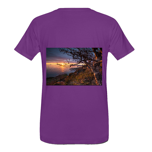 "2 face tshirt"